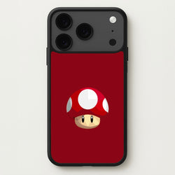 Toad - Mario Phone Case for iPhone 17 Pro Max