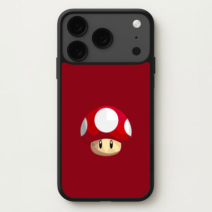Toad - Mario Phone Case for iPhone 17 Pro Max