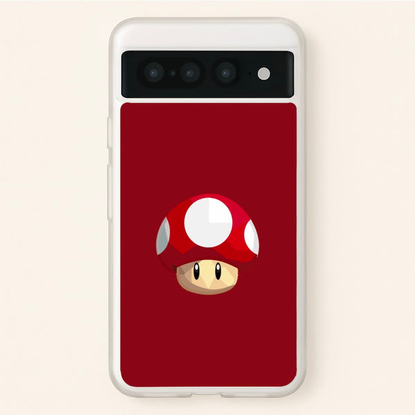 Toad - Mario  - Mario Phone Case for Google Pixel 7 Pro