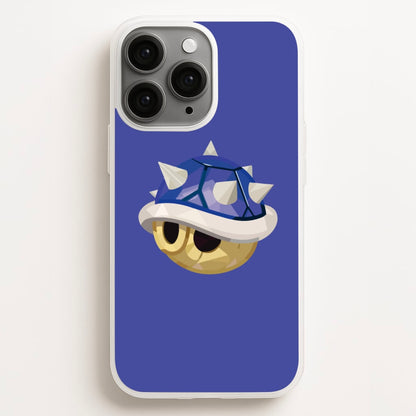 Spiny Shell - Mario  - Mario Phone Case for iPhone 12 Pro Max