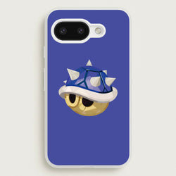 Spiny Shell - Mario  - Mario Phone Case for Google Pixel 9a