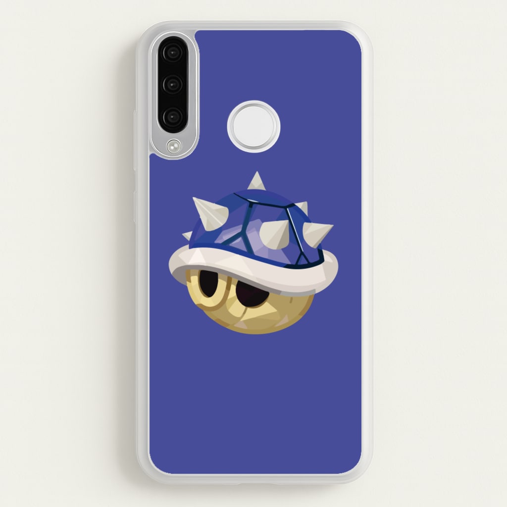 Spiny Shell - Mario  - Mario Phone Case for Huawei P30 Lite