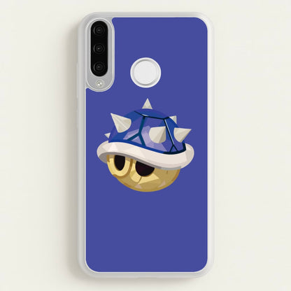 Spiny Shell - Mario  - Mario Phone Case for Huawei P30 Lite