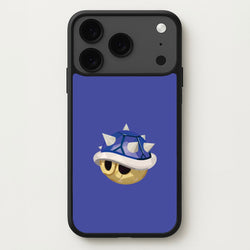 Spiny Shell - Mario Phone Case for iPhone 17 Pro