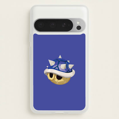 Spiny Shell - Mario  - Mario Phone Case for Google Pixel 9 Pro XL