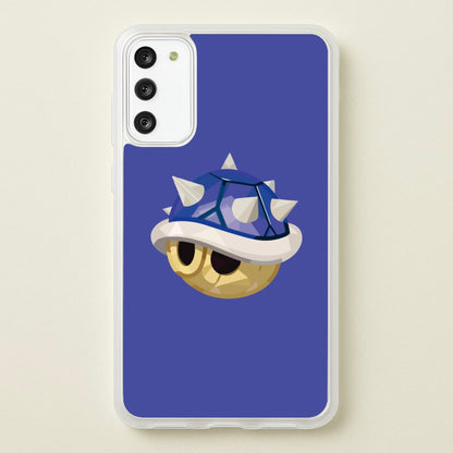 Spiny Shell - Mario  - Mario Phone Case for Galaxy S20