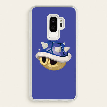 Spiny Shell - Mario  - Mario Phone Case for Galaxy S9 Plus