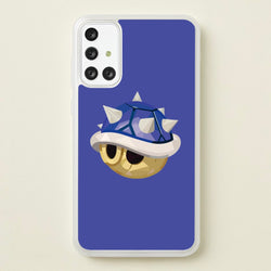 Spiny Shell - Mario  - Mario Phone Case for Galaxy A71