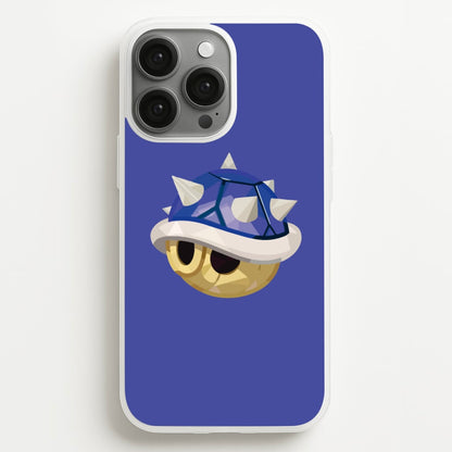 Spiny Shell - Mario  - Mario Phone Case for iPhone 13 Pro Max