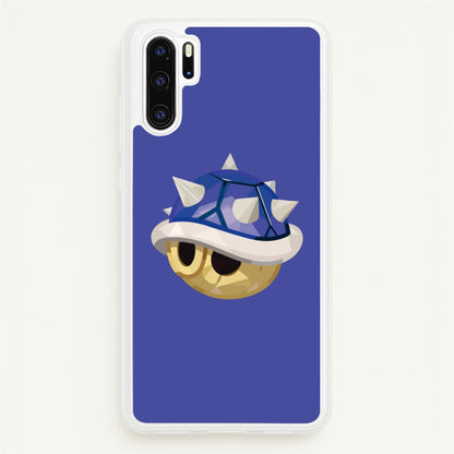 Spiny Shell - Mario  - Mario Phone Case for Huawei P30 Pro