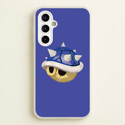 Spiny Shell - Mario  - Mario Phone Case for Galaxy A54