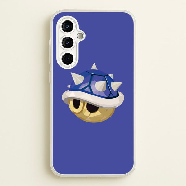 Spiny Shell - Mario  - Mario Phone Case for Galaxy A54