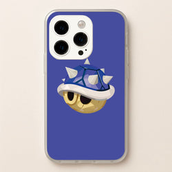 Spiny Shell - Mario  - Mario Phone Case for iPhone 14 Pro Max