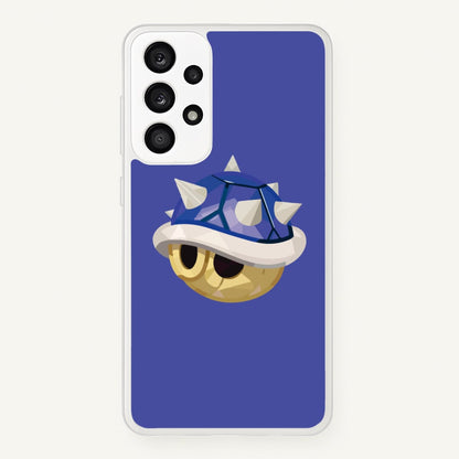 Spiny Shell - Mario  - Mario Phone Case for Galaxy A33