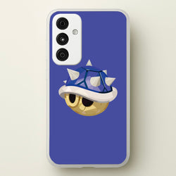 Spiny Shell - Mario  - Mario Phone Case for Galaxy A15