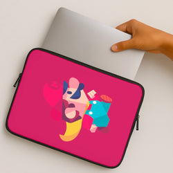Running Mario - Mario MacBook Case
