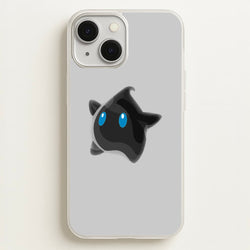 Ghost - Mario  - Mario Phone Case for iPhone 13 Mini