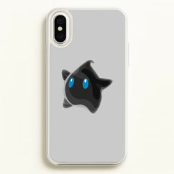 Ghost - Mario  - Mario Phone Case for iPhone XS Max