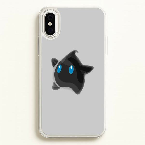 Ghost - Mario  - Mario Phone Case for iPhone XS Max