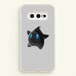 Ghost - Mario  - Mario Phone Case for Galaxy S10e