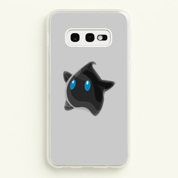 Ghost - Mario  - Mario Phone Case for Galaxy S10e