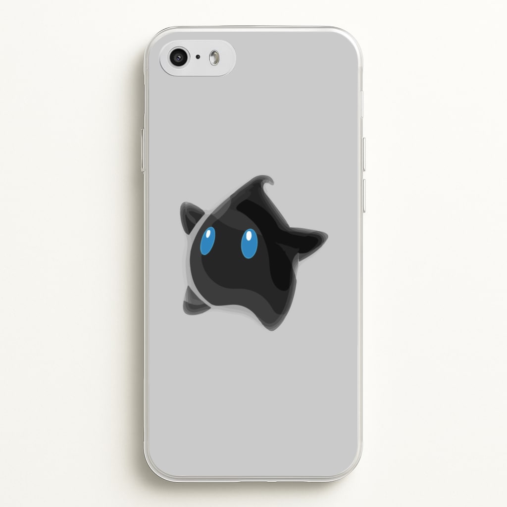 Ghost - Mario  - Mario Phone Case for iPhone 5 / 5s / SE 2016