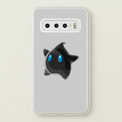 Ghost - Mario  - Mario Phone Case for Galaxy S10