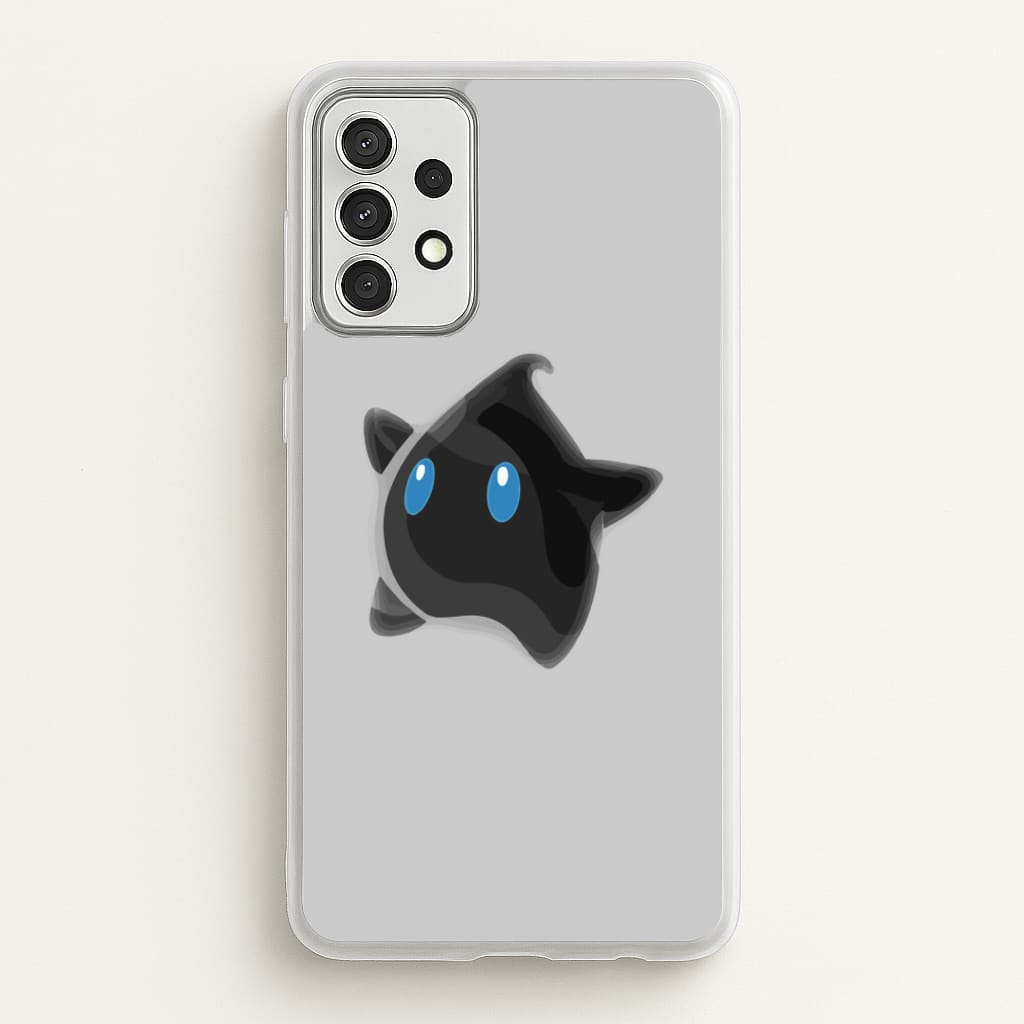 Ghost - Mario  - Mario Phone Case for Galaxy A52 / A52s