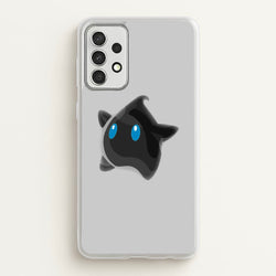 Ghost - Mario  - Mario Phone Case for Galaxy A52 / A52s