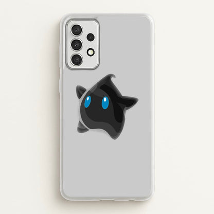 Ghost - Mario  - Mario Phone Case for Galaxy A52 / A52s