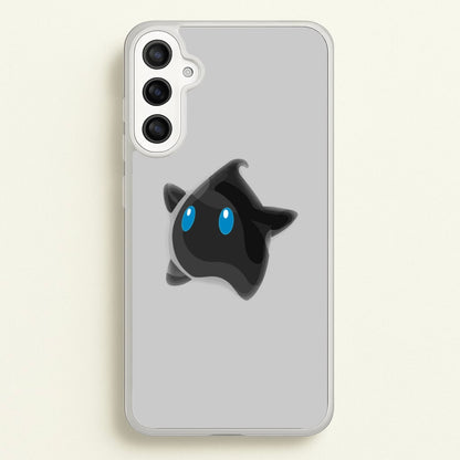 Ghost - Mario  - Mario Phone Case for Galaxy A36