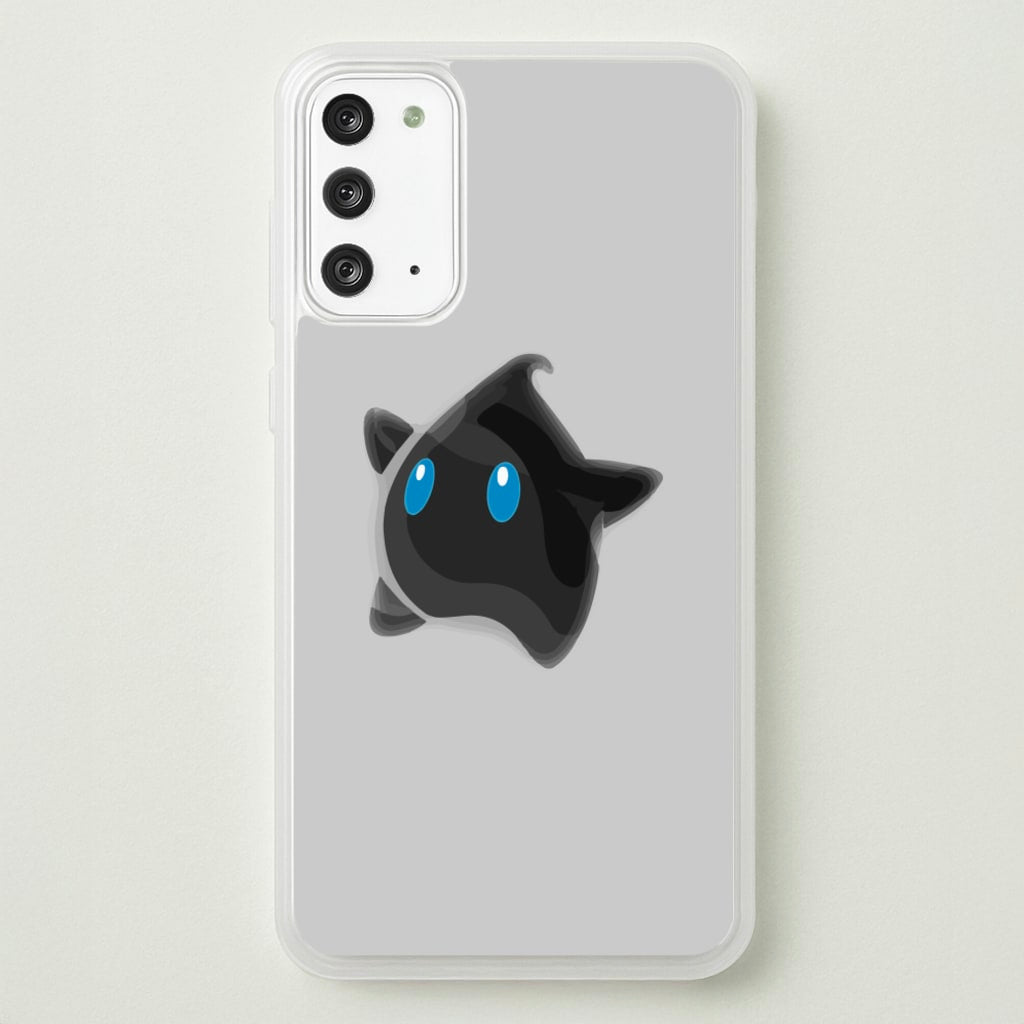 Ghost - Mario  - Mario Phone Case for Galaxy Note 20