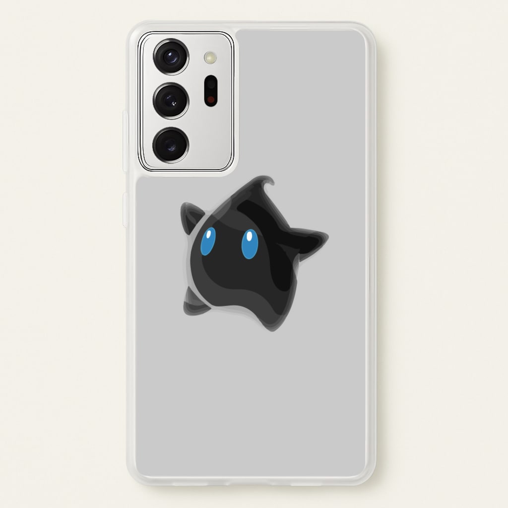 Ghost - Mario  - Mario Phone Case for Galaxy Note 20 Ultra