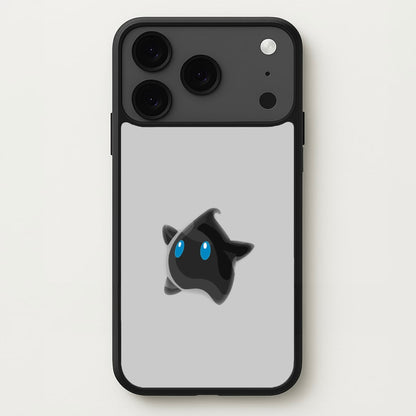 Ghost - Mario Phone Case for iPhone 17 Pro