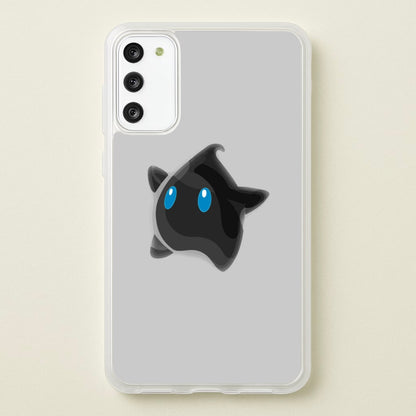 Ghost - Mario  - Mario Phone Case for Galaxy S20