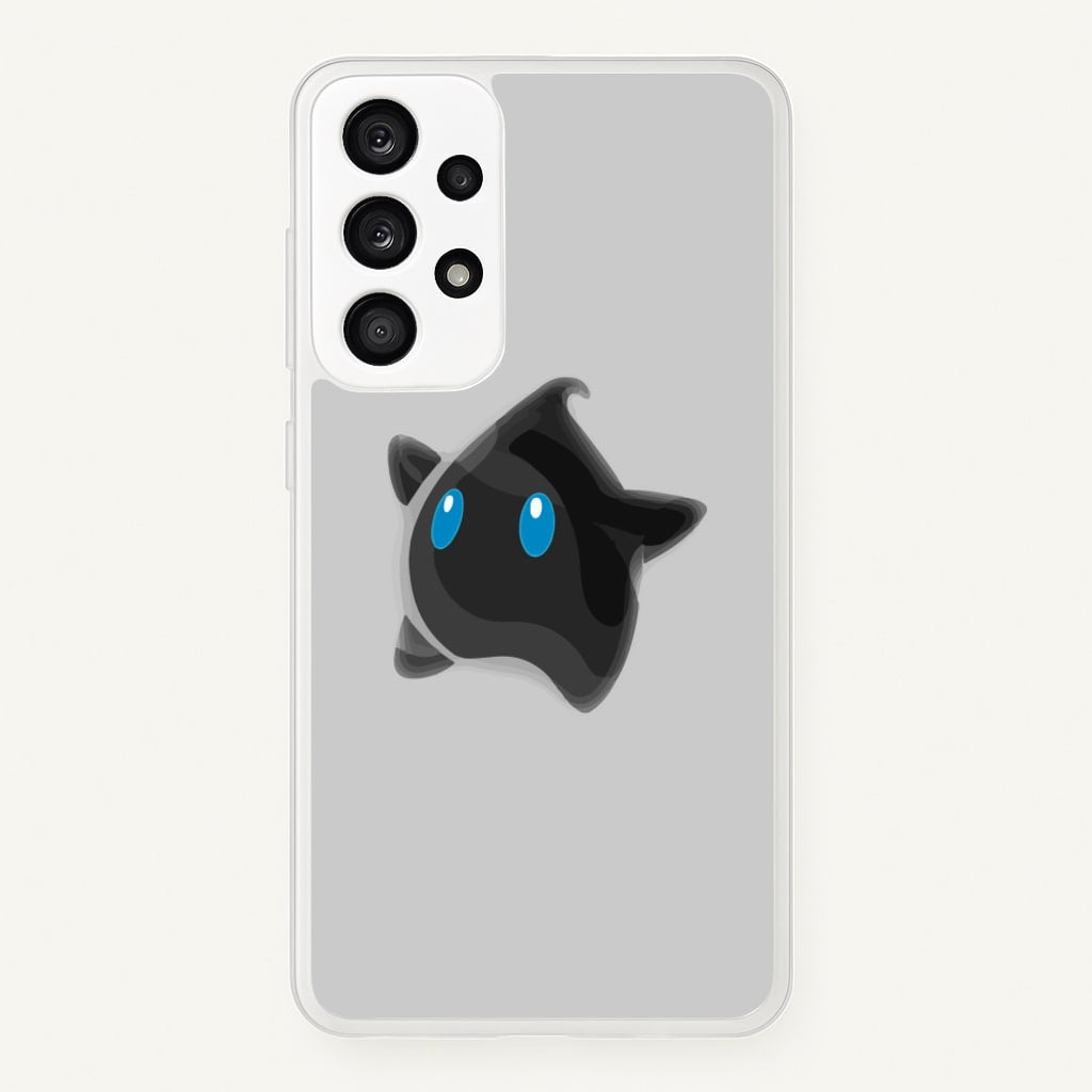 Ghost - Mario  - Mario Phone Case for Galaxy A53