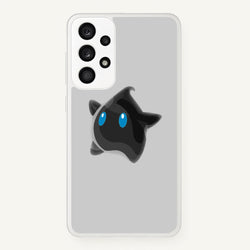 Ghost - Mario  - Mario Phone Case for Galaxy A53