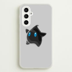 Ghost - Mario  - Mario Phone Case for Galaxy A16
