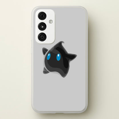 Ghost - Mario  - Mario Phone Case for Galaxy A55