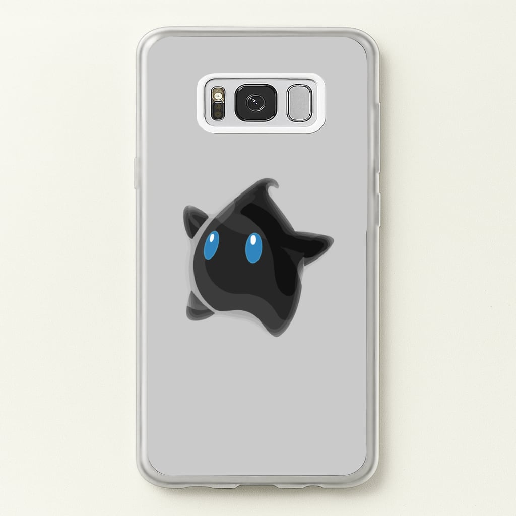 Ghost - Mario  - Mario Phone Case for Galaxy S8