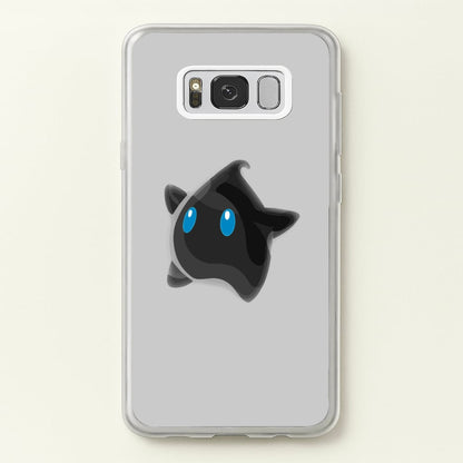 Ghost - Mario  - Mario Phone Case for Galaxy S8