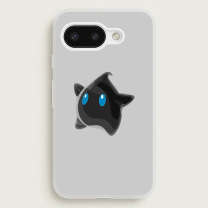Ghost - Mario  - Mario Phone Case for Google Pixel 9a