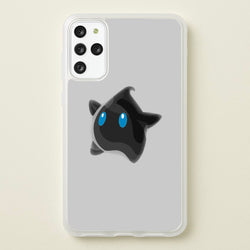 Ghost - Mario  - Mario Phone Case for Galaxy S20 Plus