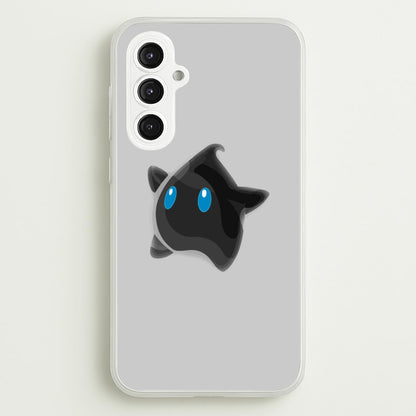Ghost - Mario  - Mario Phone Case for Galaxy S23FE