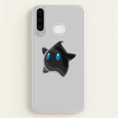 Ghost - Mario  - Mario Phone Case for Huawei P30 Lite