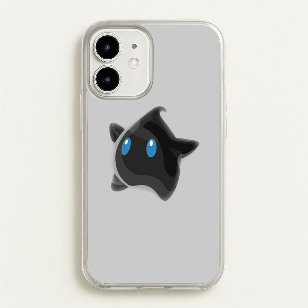 Ghost - Mario  - Mario Phone Case for iPhone 12 / 12 Pro