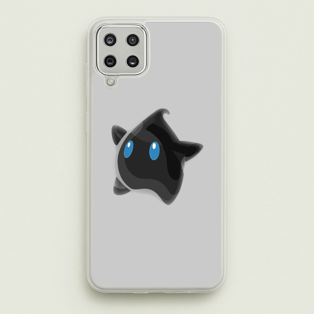 Ghost - Mario  - Mario Phone Case for Galaxy A12