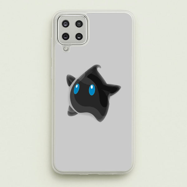 Ghost - Mario  - Mario Phone Case for Galaxy A12