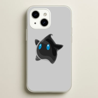 Ghost - Mario  - Mario Phone Case for iPhone 14 Plus