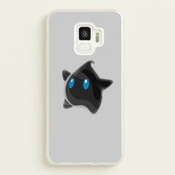 Ghost - Mario  - Mario Phone Case for Galaxy S9